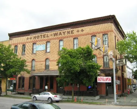 韋恩酒店 洪斯代爾酒店