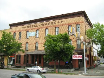 Hotel Wayne Hotels in Hawley