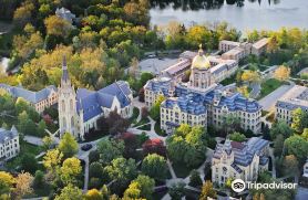 Morris Inn at Notre Dame