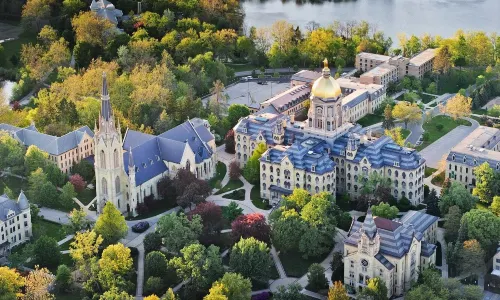 Morris Inn at Notre Dame
