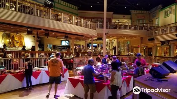 Buck Owens' Crystal Palace