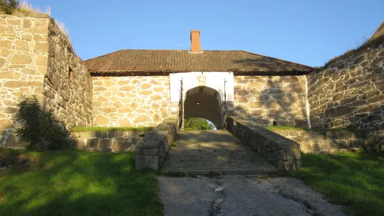 Kongsten Fort