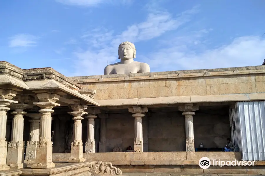 Bhagawan Bahubali Statue (Gommateshwara)