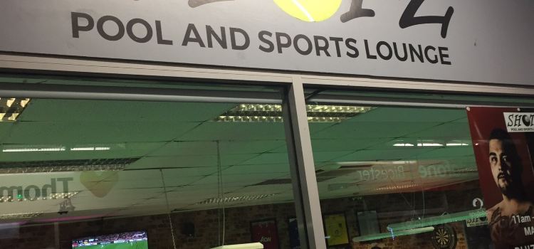 Shotz Pool & Sports Lounge