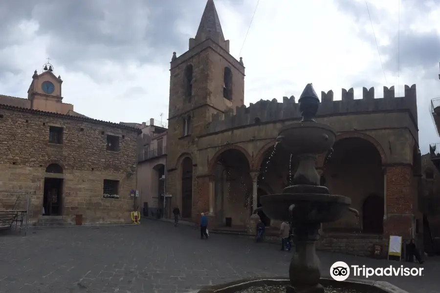 Chiesa della Natività di Maria - Matrice Nuova