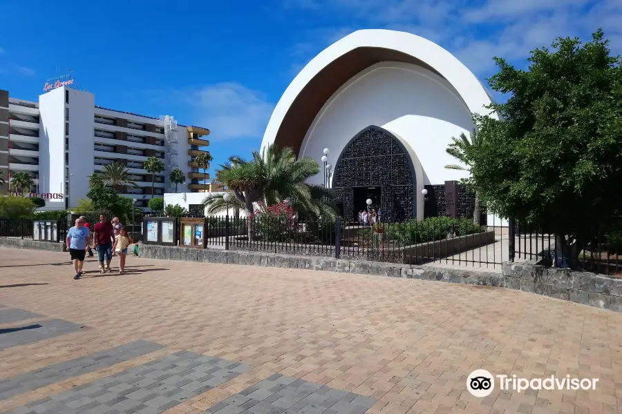 Templo Ecumenico El Salvador