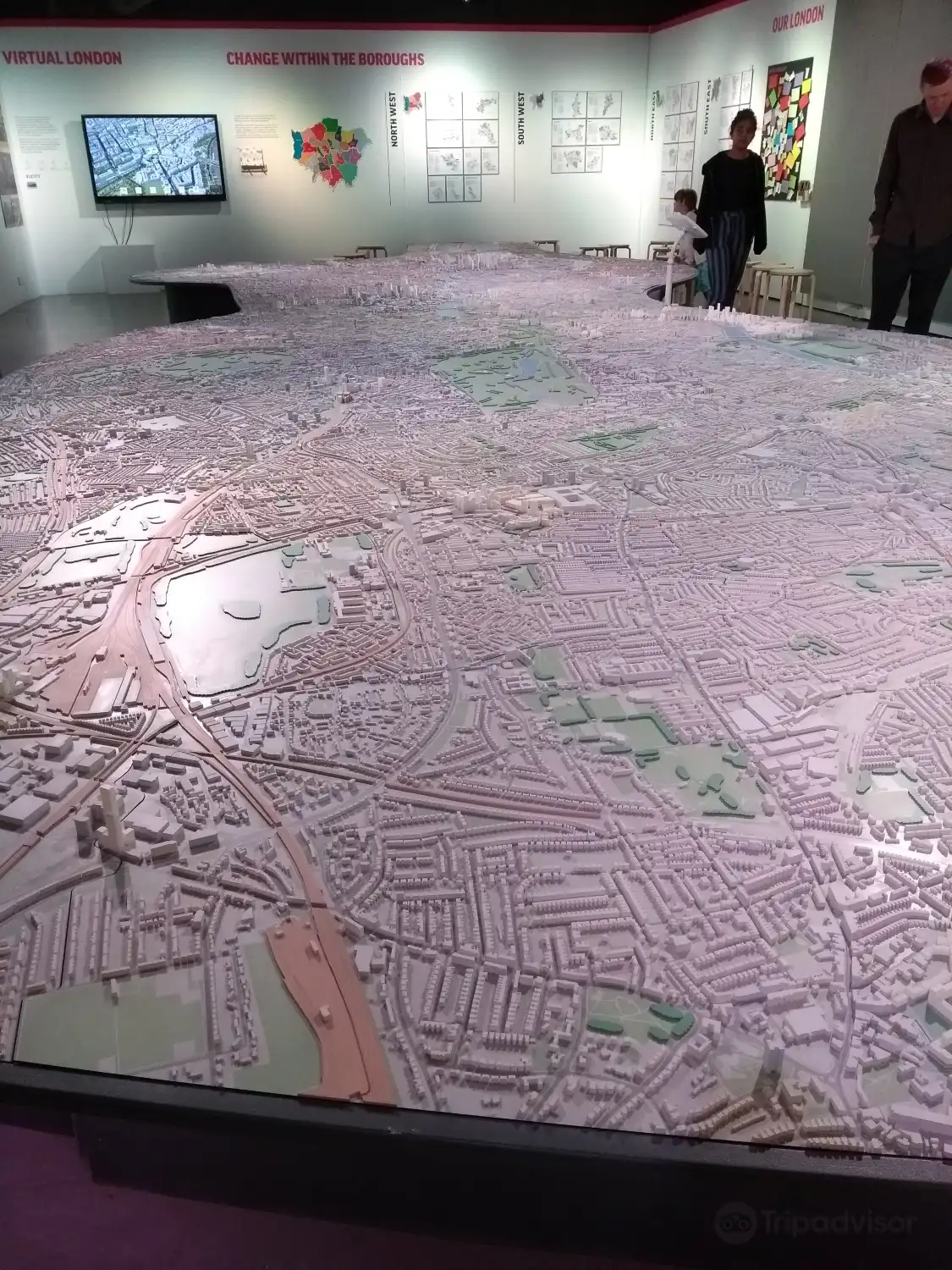 Hotel in zona New London Architecture