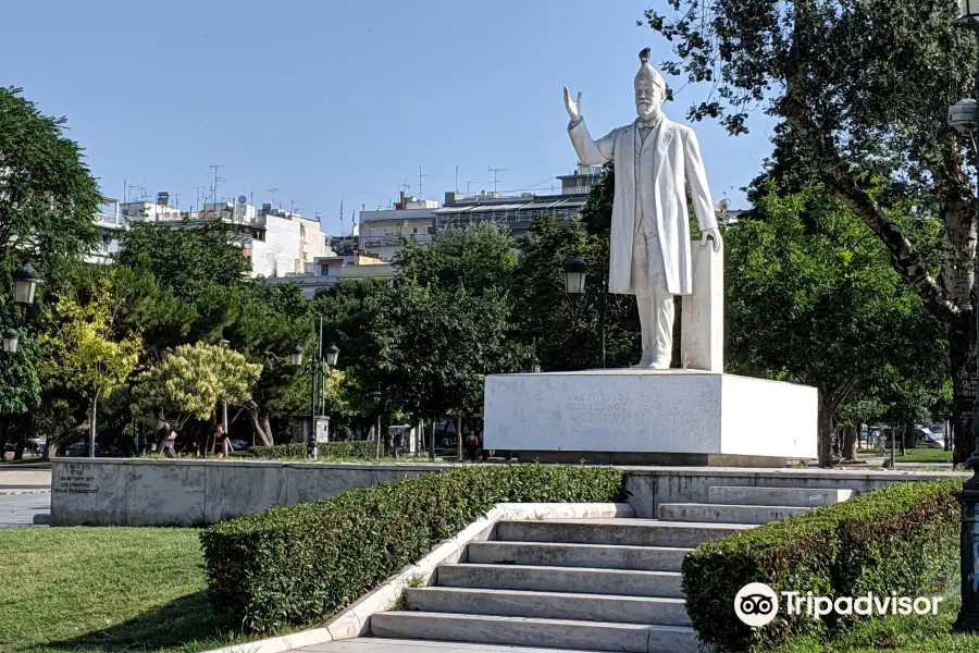 Statue of Eleftherios Venizelos