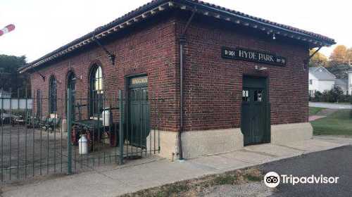 Train Station