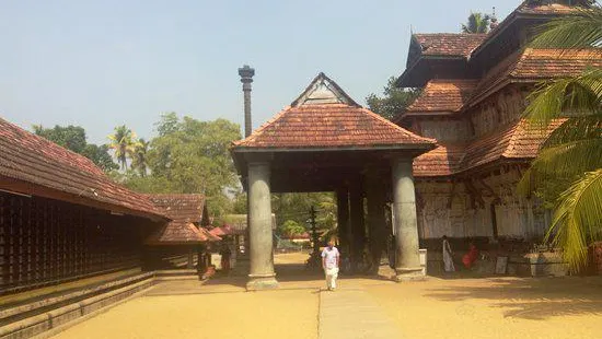 Thiruvanchikulam Mahadeva Temple