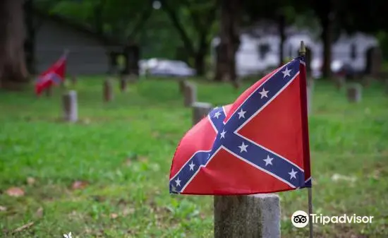 Patrick R. Cleburne Confederate Cemetery