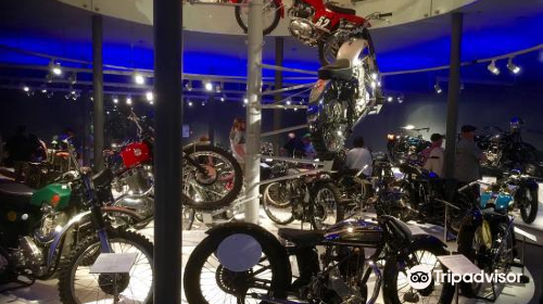 MC Collection Motorcycle Museum