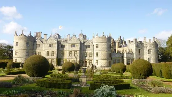 Longford Castle