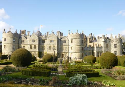 Longford Castle