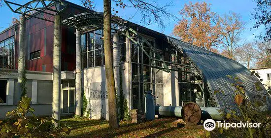 Zeppelin Museum Zeppelinheim