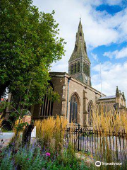 Cathédrale de Leicester