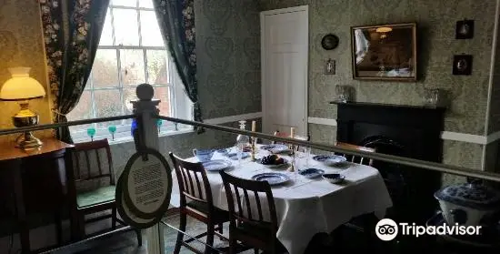 Charles Dickens' Birthplace Museum