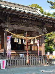 菖蒲神社