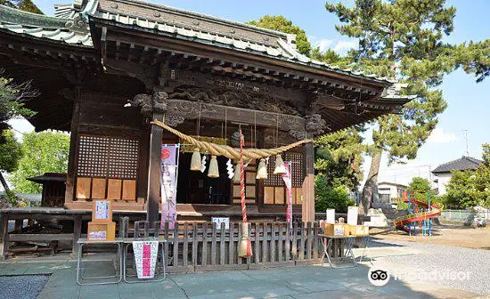 Shobu Shrine