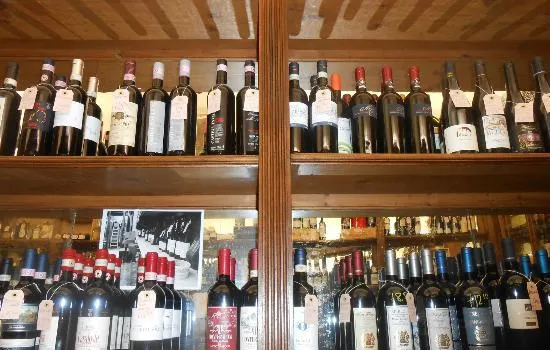 Casa del Vino