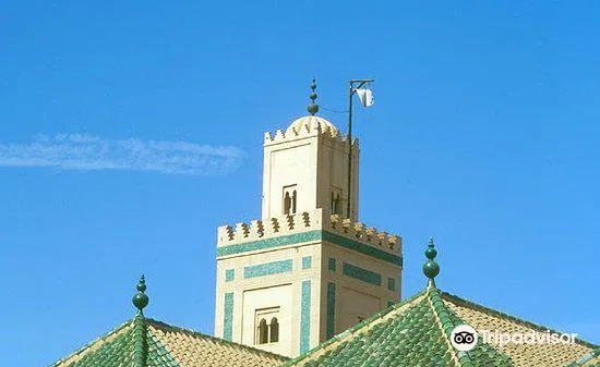 3_Ben Youssef Mosque