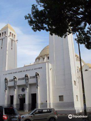 Cathédrale du Souvenir Africain