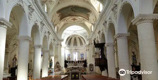 The Cathedral of Sulmona