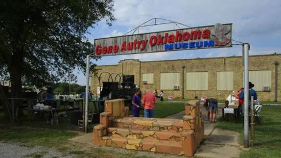 Gene Autry Oklahoma Museum