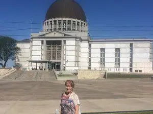 Santuario Maria del Rosario de San Nicolás