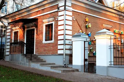 Skvorechnik Guest House Hotels in 