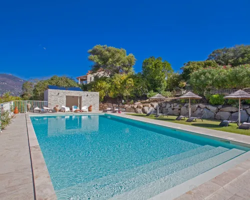 Résidence U Frusteru Hotels in Propriano