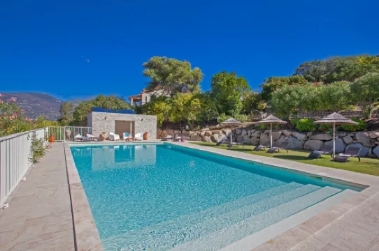 Résidence U Frusteru