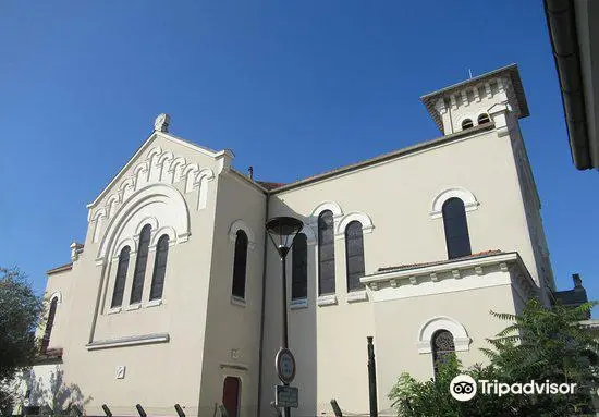 Eglise Notre-Dame de Lourdes