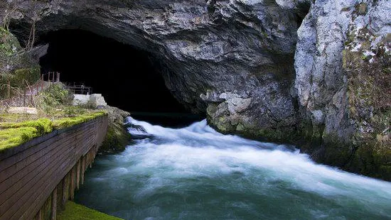 Planina Cave