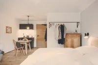 Der Lederer Hof - Boutique Apartments - balcony