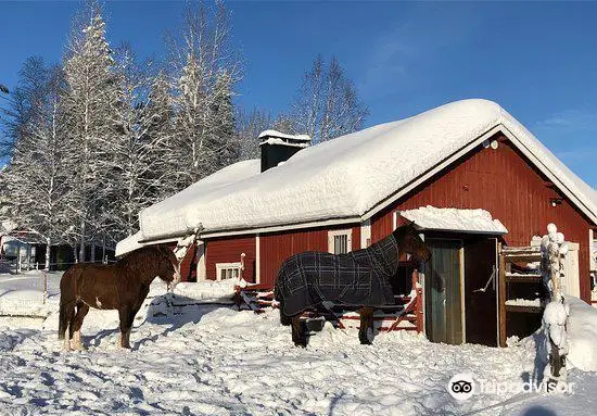 Santa's Pet Farm & Cottage