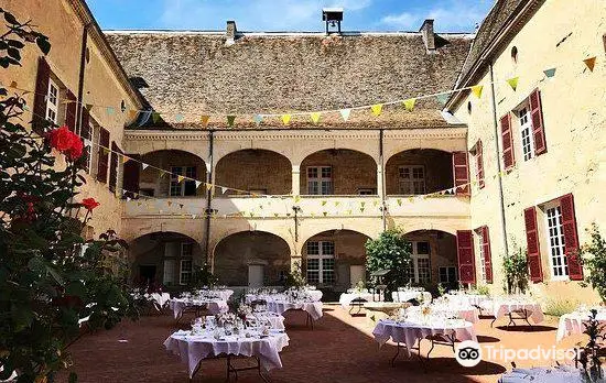 Castle de Varennes