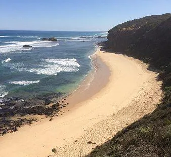 Fingal Beach