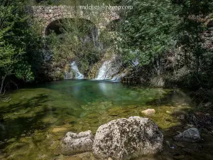 Cascate di Lequarci