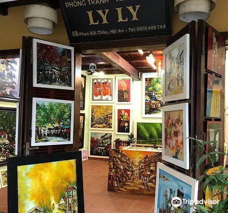 Ly Ly Art Gallery