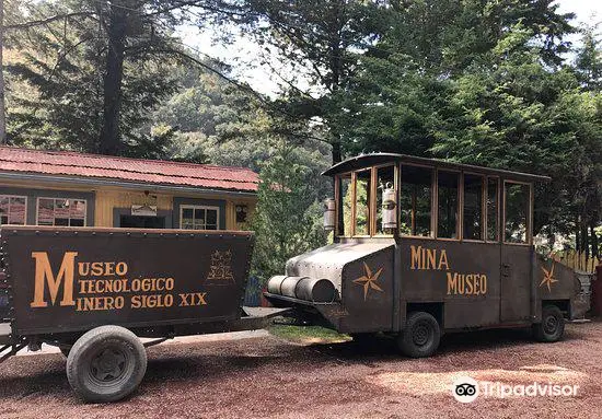 Museo Mina Dos Estrellas