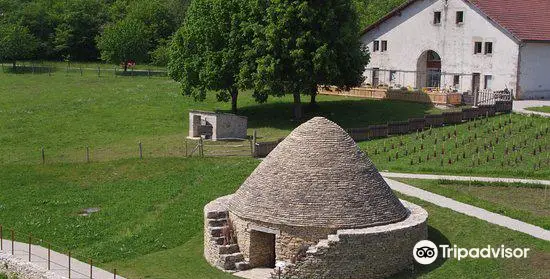 Museum des Maisons Comtoises de cray