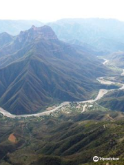 Creel Sierra Tarahumara