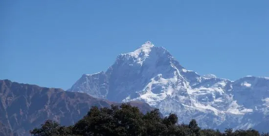 Nanda Devi National Park