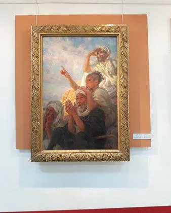 Nasreddine Dinet Museum