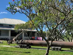 New Guinea Club & Rabaul Museum