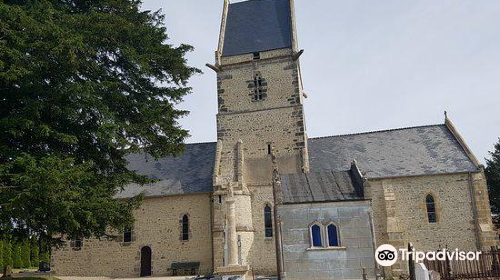 Church of Angoville-Au-Plain