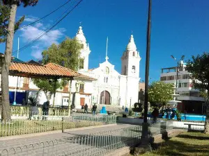 Capilla Cristo Pobre