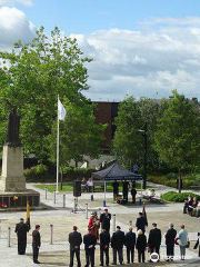 Crewe War Memorial