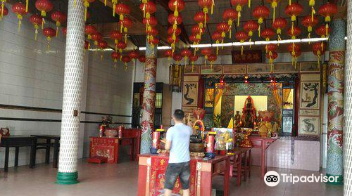 Choo Kong Soo Yin Chinese Temple